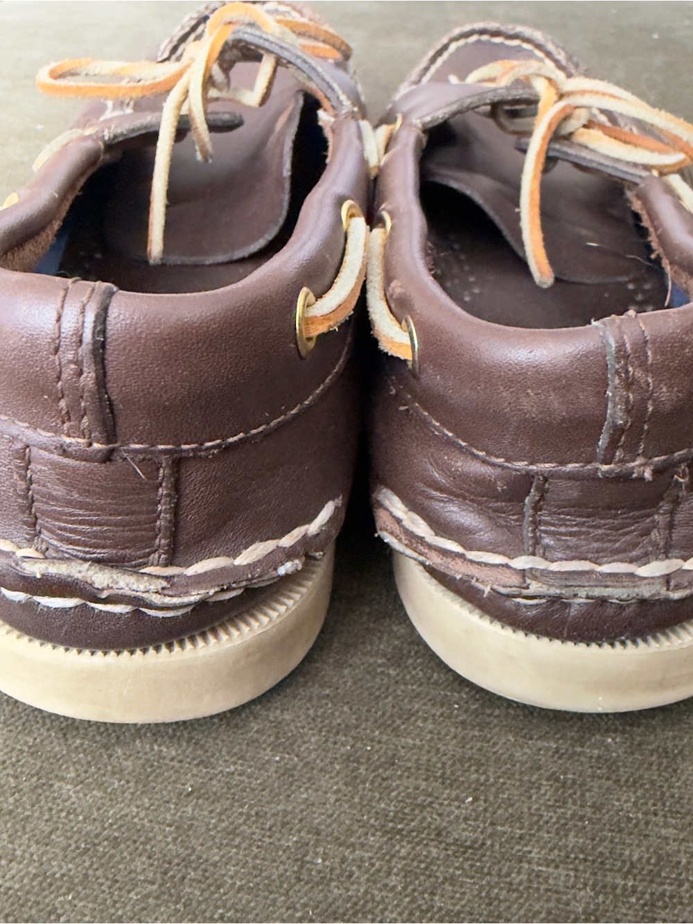 Sperry Boat Shoes - Picture 6 of 6